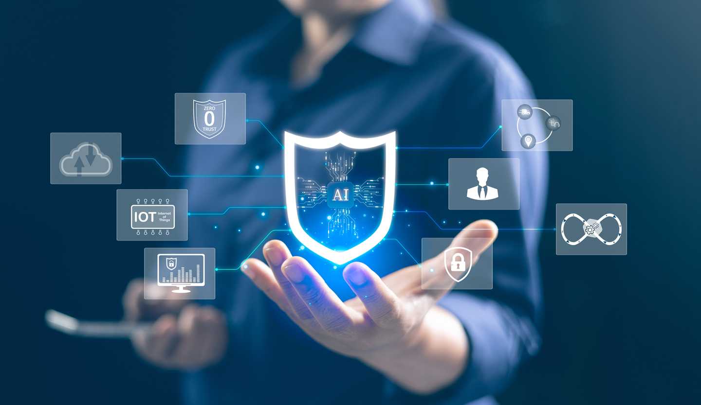 Inteligencia Artificial (IA) y ciberseguridad